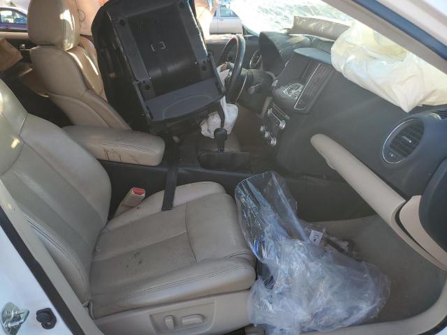 Photo 7 from auction – 2014 NISSAN MAXIMA S with VIN 1N4AA5AP0EC470549