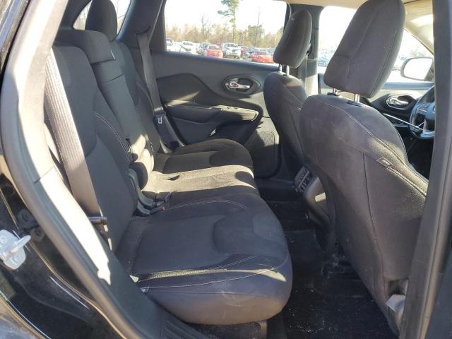 Photo 11 from auction – 2017 JEEP CHEROKEE L with VIN 1C4PJLCS9HW540384