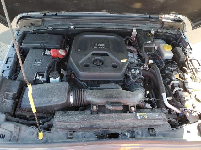 Photo 11 from auction – 2018 JEEP WRANGLER U with VIN 1C4HJXEN5JW245002