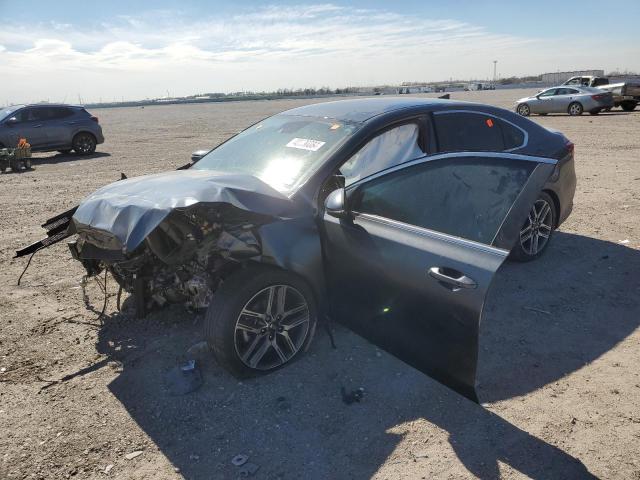 KIA FORTE EX 2020 with VIN 3KPF54ADXLE216938 - Photo from auction