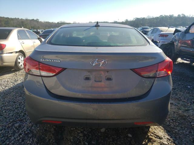 Photo 6 from auction – 2012 HYUNDAI ELANTRA GL with VIN 5NPDH4AE7CH146513