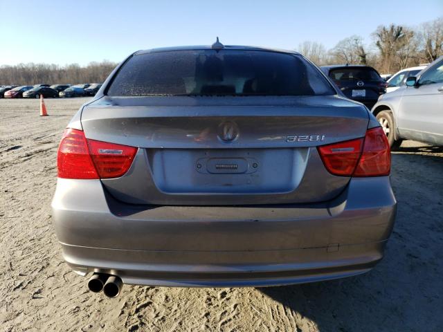 Photo 6 from auction – 2011 BMW 328 I with VIN WBAPH7C59BE461871