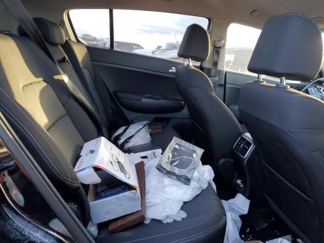 Photo 10 from auction – 2021 KIA SPORTAGE L with VIN KNDPM3AC2M7862811