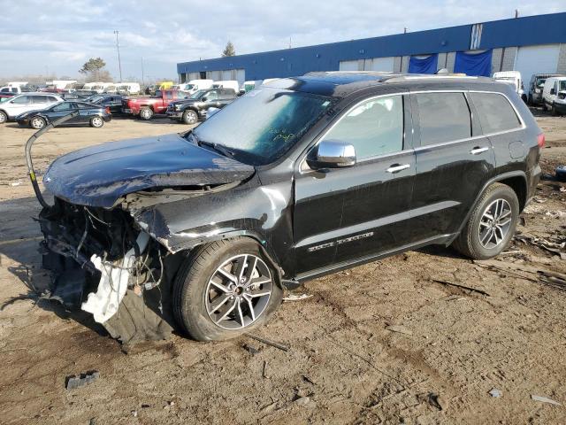 JEEP GRAND CHER 2021 with VIN 1C4RJFBG2MC568286 - Photo from auction