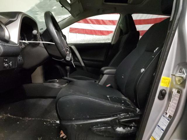 Photo 7 from auction – 2016 TOYOTA RAV4 XLE with VIN 2T3RFREV1GW538727