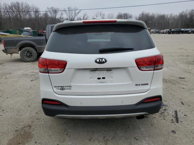 Photo 6 from auction – 2016 KIA SORENTO EX with VIN 5XYPHDA16GG144243
