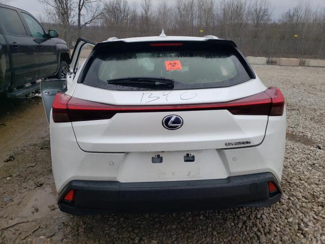 Photo 6 from auction – 2021 LEXUS UX 250H with VIN JTHP9JBH9M2051065