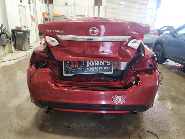 Photo 6 from auction – 2016 NISSAN ALTIMA 2.5 with VIN 1N4AL3AP8GC187527