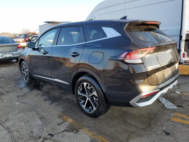 Photo 2 from auction – 2023 KIA SPORTAGE E with VIN 5XYK33AF3PG107715