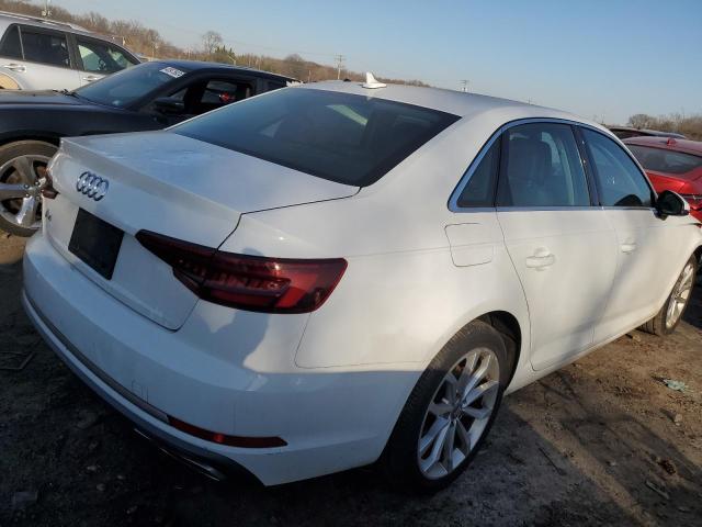 Photo 3 from auction – 2019 AUDI A4 PREMIUM with VIN WAUGMAF48KA026200