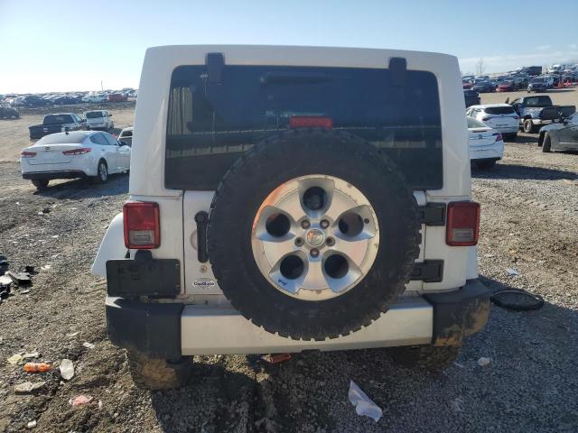 Photo 6 from auction – 2014 JEEP WRANGLER U with VIN 1C4BJWEG9EL230284