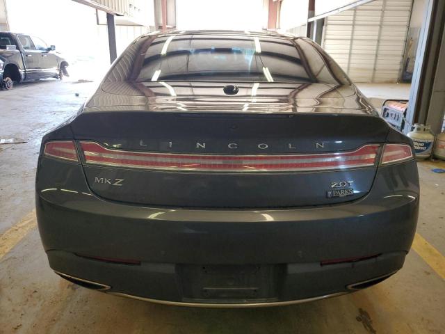 Photo 6 from auction – 2017 LINCOLN MKZ RESERV with VIN 3LN6L5E96HR604827
