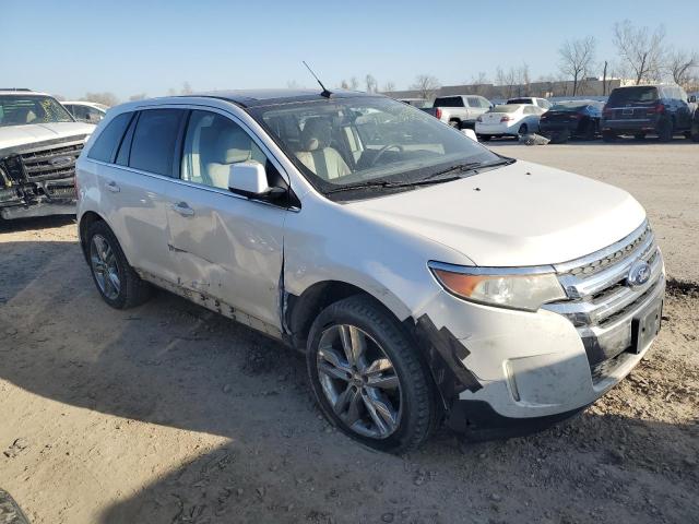 Photo 4 from auction – 2011 FORD EDGE LIMIT with VIN 2FMDK3KC2BBA27136