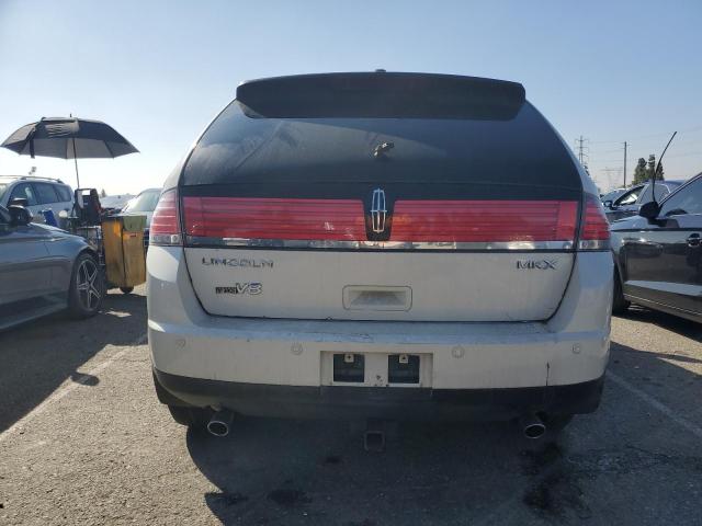 Photo 6 from auction – 2007 LINCOLN MKX with VIN 2LMDU68C07BJ10515
