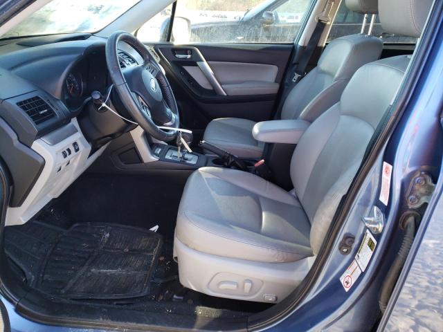 Photo 7 from auction – 2015 SUBARU FORESTER 2 with VIN JF2SJAHC5FH523374