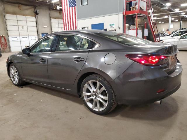 Photo 2 from auction – 2017 MAZDA 6 TOURING with VIN JM1GL1V54H1112340