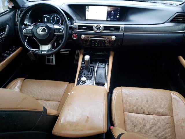 Photo 8 from auction – 2018 LEXUS GS 350 BAS with VIN JTHBZ1BL2JA014438