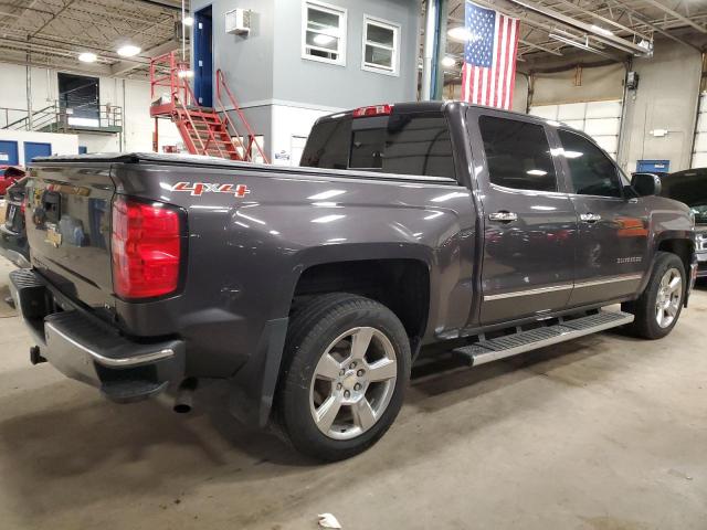 Photo 3 from auction – 2015 CHEVROLET SILVERADO with VIN 3GCUKSEC1FG156496