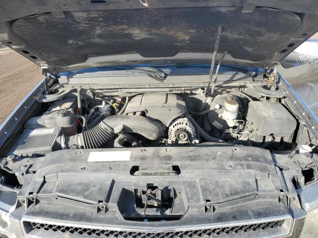 Photo 11 from auction – 2007 CHEVROLET AVALANCHE with VIN 3GNFK12357G179067