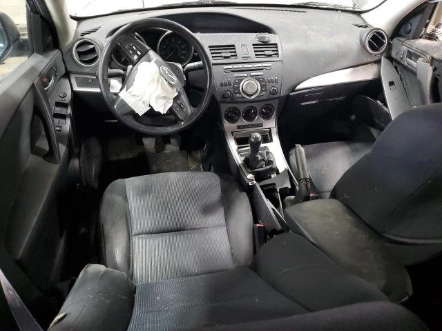 Photo 8 from auction – 2010 MAZDA 3 I with VIN JM1BL1SF7A1301674