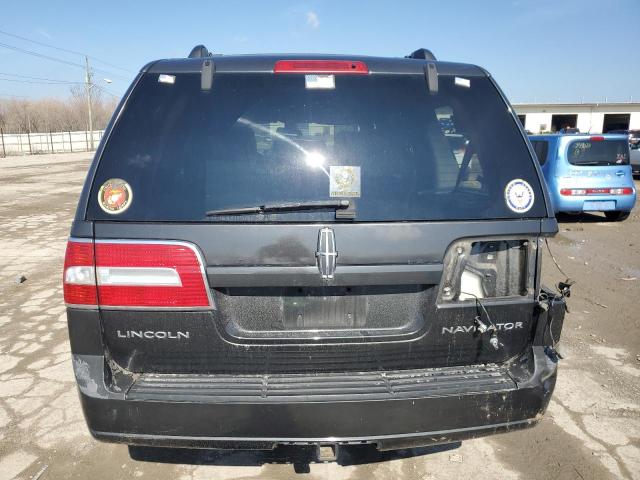 Photo 6 from auction – 2007 LINCOLN NAVIGATOR with VIN 5LMFU28507LJ01437