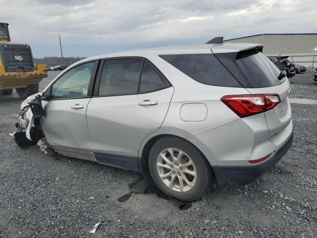 Photo 2 from auction – 2021 CHEVROLET EQUINOX LS with VIN 3GNAXHEV3MS140701