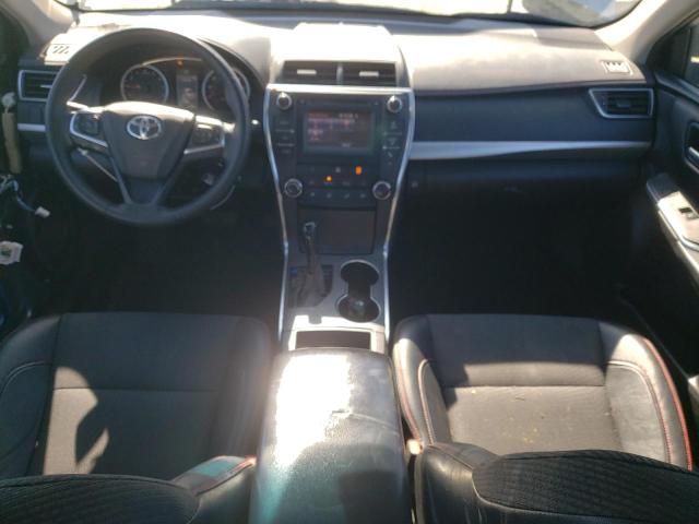 Photo 8 from auction – 2017 TOYOTA CAMRY LE with VIN 4T1BF1FK2HU744236