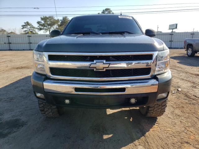 Photo 5 from auction – 2011 CHEVROLET SILVERADO with VIN 1GCRKSE32BZ230766