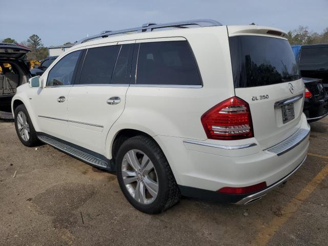 Photo 2 from auction – 2012 MERCEDES-BENZ GL 350 BLU with VIN 4JGBF2FE0CA794126