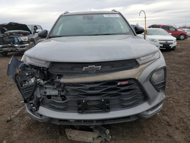 Photo 5 from auction – 2023 CHEVROLET TRAILBLAZE with VIN KL79MTSL6PB150081