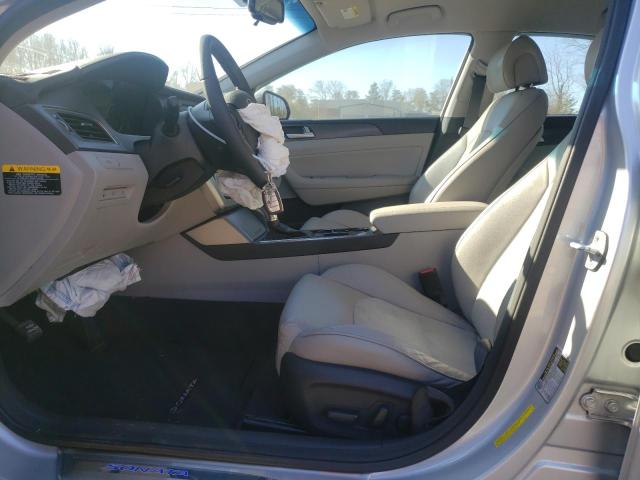 Photo 7 from auction – 2015 HYUNDAI SONATA SPO with VIN 5NPE34AF2FH221859