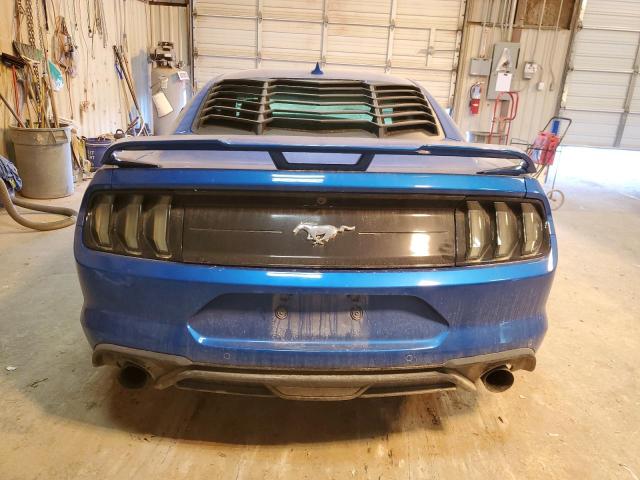Photo 6 from auction – 2021 FORD MUSTANG with VIN 1FA6P8TH6M5140736