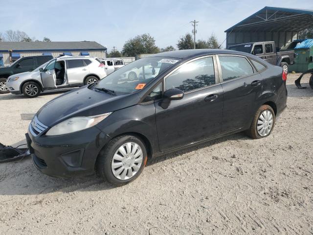 FORD FIESTA SE 2013 with VIN 3FADP4BJ6DM200318 - Photo from auction