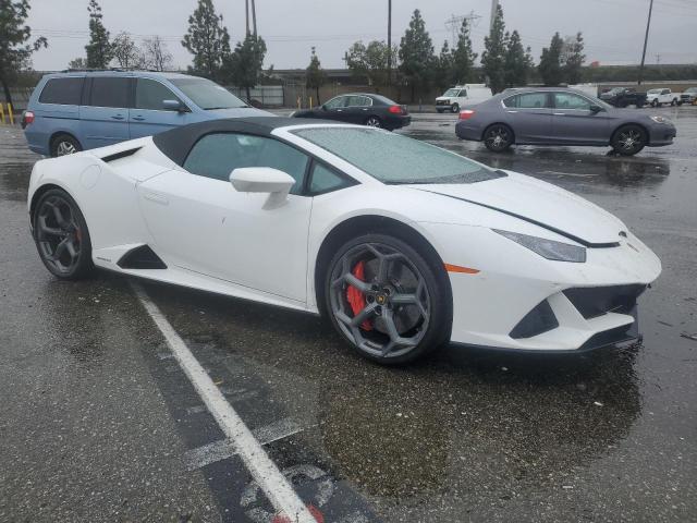 Photo 4 from auction – 2023 LAMBORGHINI HURACAN EV with VIN ZHWUT4ZF0PLA22378