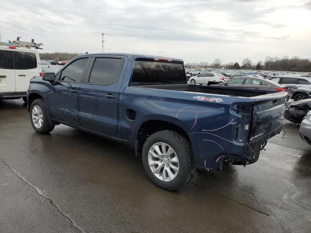 Photo 2 from auction – 2022 CHEVROLET SILVERADO with VIN 1GCPYBEK0NZ157172