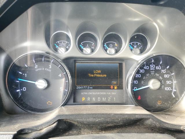 Photo 9 from auction – 2013 FORD F250 SUPER with VIN 1FT7W2BT0DEA68811