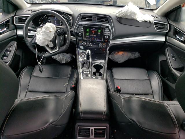 Photo 8 from auction – 2021 NISSAN MAXIMA SV with VIN 1N4AA6CV5MC511905
