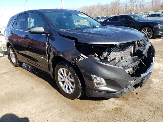 Photo 4 from auction – 2018 CHEVROLET EQUINOX LT with VIN 2GNAXSEV8J6323745