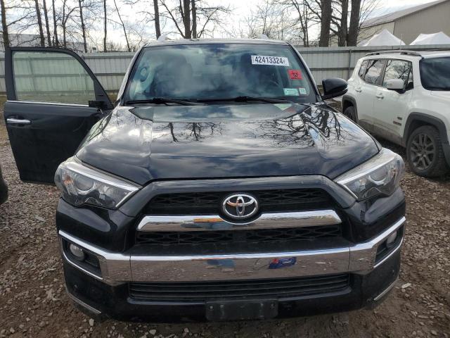 Photo 5 from auction – 2018 TOYOTA 4RUNNER SR with VIN JTEBU5JR3J5530003