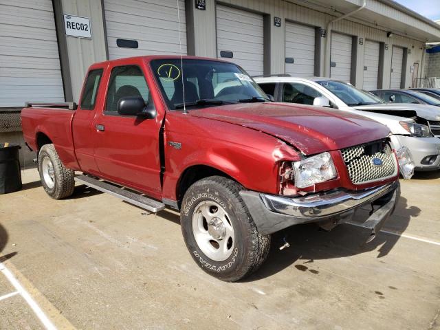 Photo 4 from auction – 2003 FORD RANGER SUP with VIN 1FTYR15E93PB64359