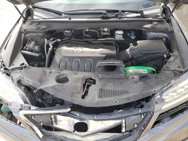 Photo 12 from auction – 2017 ACURA RDX with VIN 5J8TB3H39HL020685