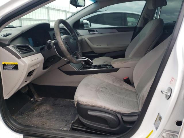 Photo 7 from auction – 2016 HYUNDAI SONATA SE with VIN 5NPE24AF2GH348454