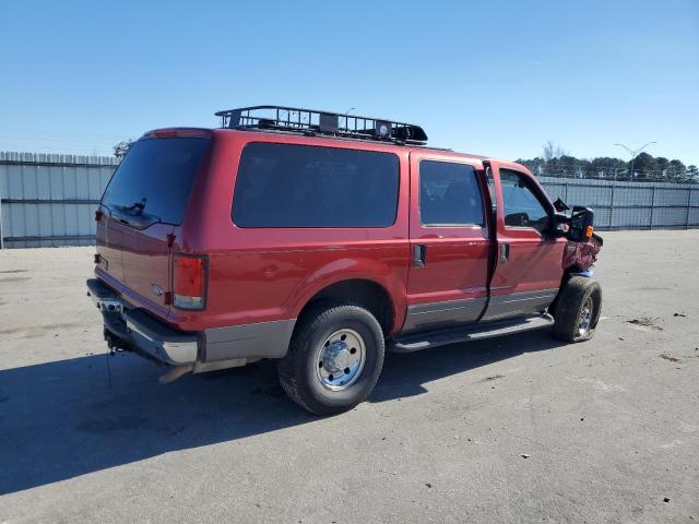 Photo 3 from auction – 2004 FORD EXCURSION with VIN 1FMNU41L84ED41273