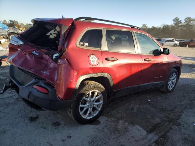 Photo 3 from auction – 2016 JEEP CHEROKEE S with VIN 1C4PJLAB0GW260029