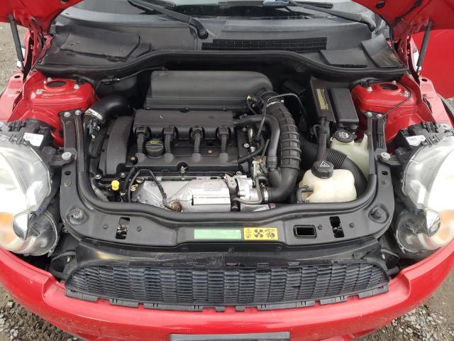 Photo 11 from auction – 2007 MINI COOPER S with VIN WMWMF73577TV30018