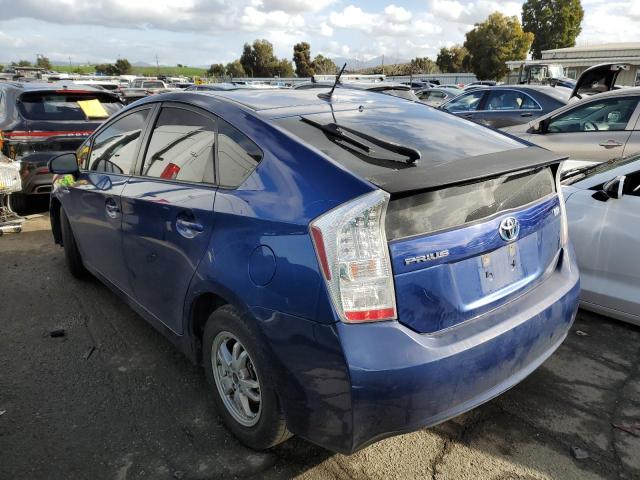 Photo 2 from auction – 2010 TOYOTA PRIUS with VIN JTDKN3DU8A0222439