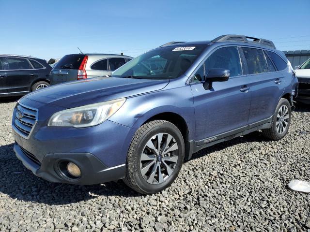 SUBARU OUTBACK 2. 2016 with VIN 4S4BSALC4G3284056 - Photo from auction