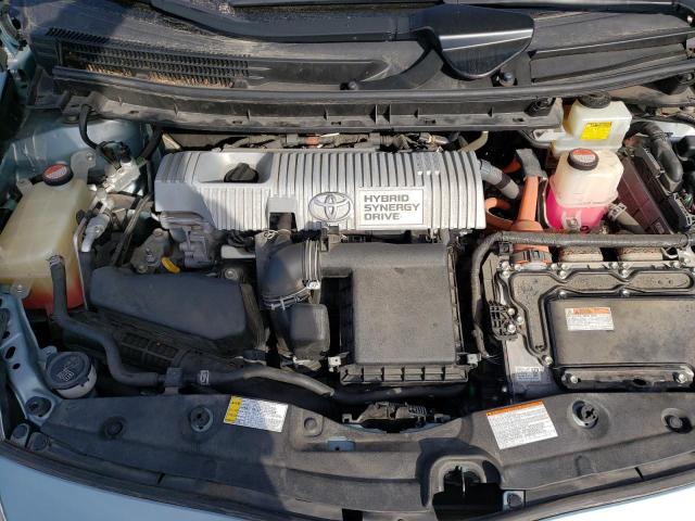 Photo 11 from auction – 2015 TOYOTA PRIUS with VIN JTDKN3DU5F1962192