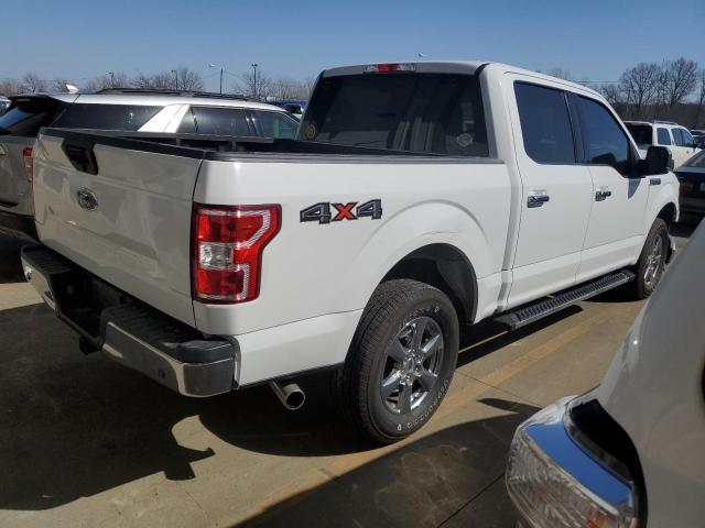 Photo 3 from auction – 2018 FORD F150 SUPER with VIN 1FTEW1E57JFE43159