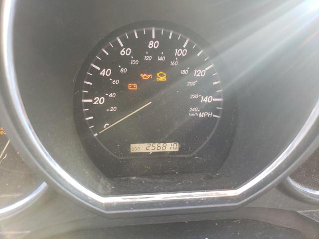 Photo 9 from auction – 2006 LEXUS RX 330 with VIN 2T2HA31U06C102427